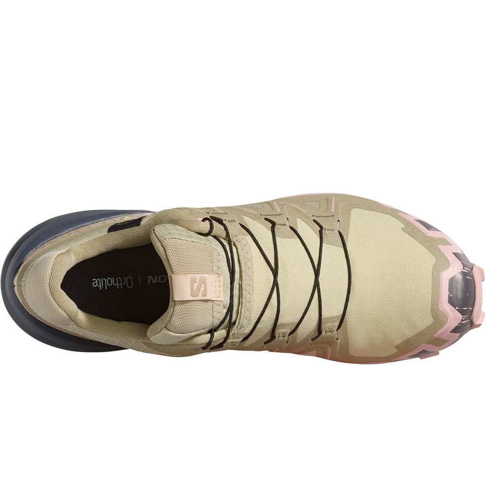 Salomon zapatillas trail mujer SPEEDCROSS 6 GTX W vista superior
