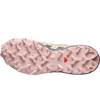 Salomon zapatillas trail mujer SPEEDCROSS 6 GTX W vista trasera