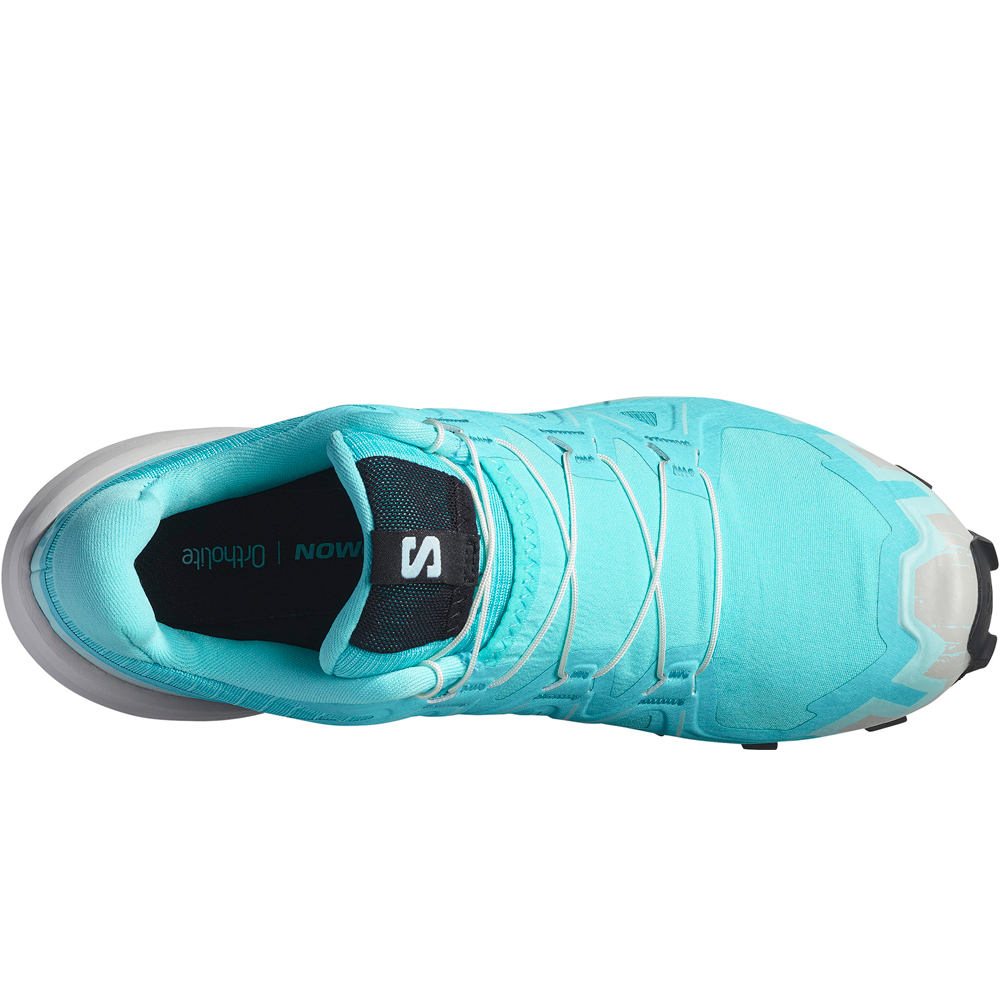 Salomon zapatillas trail mujer SPEEDCROSS 6 W 05