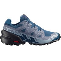 Salomon zapatillas trail mujer SPEEDCROSS 6 W lateral exterior