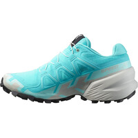 Salomon zapatillas trail mujer SPEEDCROSS 6 W lateral interior