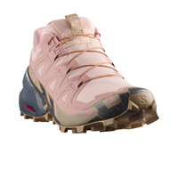 Salomon zapatillas trail mujer SPEEDCROSS 6 W lateral interior