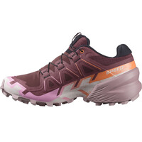 Salomon zapatillas trail mujer SPEEDCROSS 6 W puntera