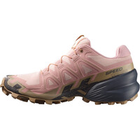 Salomon zapatillas trail mujer SPEEDCROSS 6 W puntera