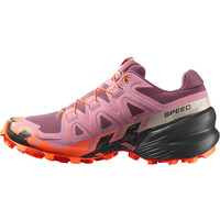 Salomon zapatillas trail mujer SPEEDCROSS 6 W puntera