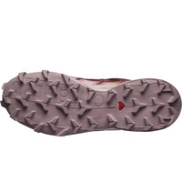 Salomon zapatillas trail mujer SPEEDCROSS 6 W vista superior