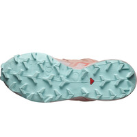 Salomon zapatillas trail mujer SPEEDCROSS 6 W vista superior