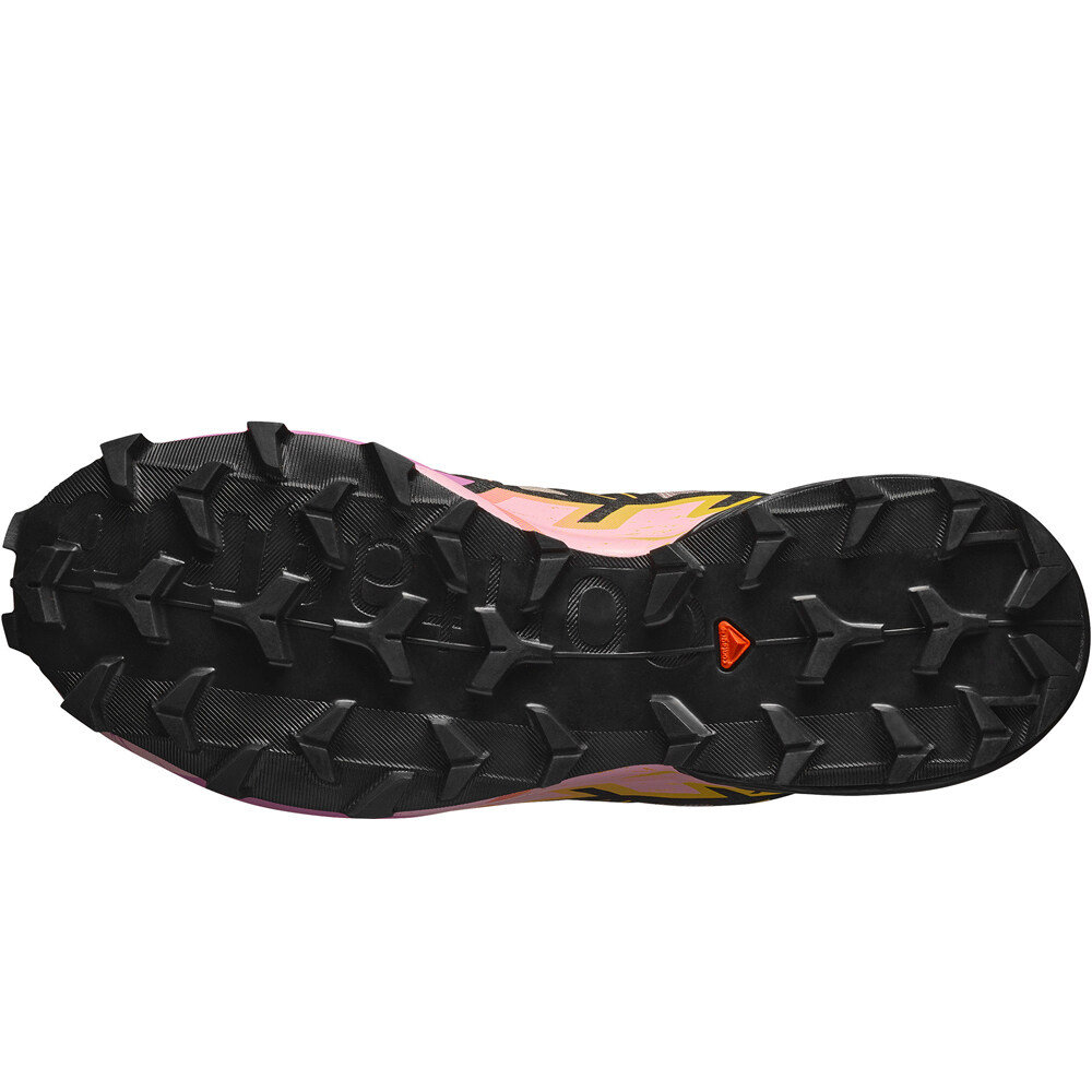 Salomon zapatillas trail mujer SPEEDCROSS 6 W vista superior