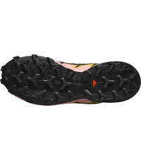 Salomon zapatillas trail mujer SPEEDCROSS 6 W vista superior