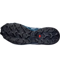 Salomon zapatillas trail mujer SPEEDCROSS 6 W vista superior