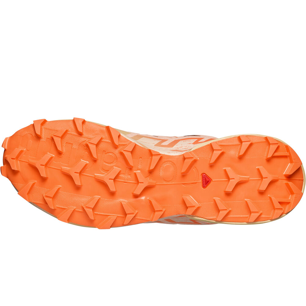 Salomon zapatillas trail mujer SPEEDCROSS 6 W vista superior