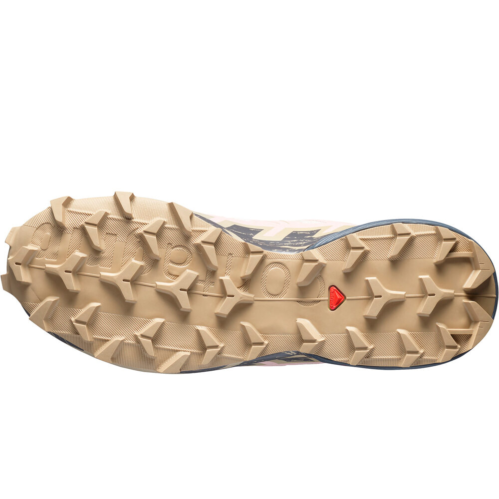 Salomon zapatillas trail mujer SPEEDCROSS 6 W vista superior