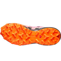 Salomon zapatillas trail mujer SPEEDCROSS 6 W vista superior