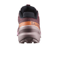 Salomon zapatillas trail mujer SPEEDCROSS 6 W vista trasera