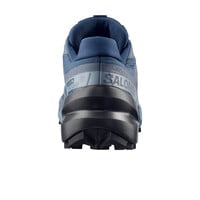 Salomon zapatillas trail mujer SPEEDCROSS 6 W vista trasera