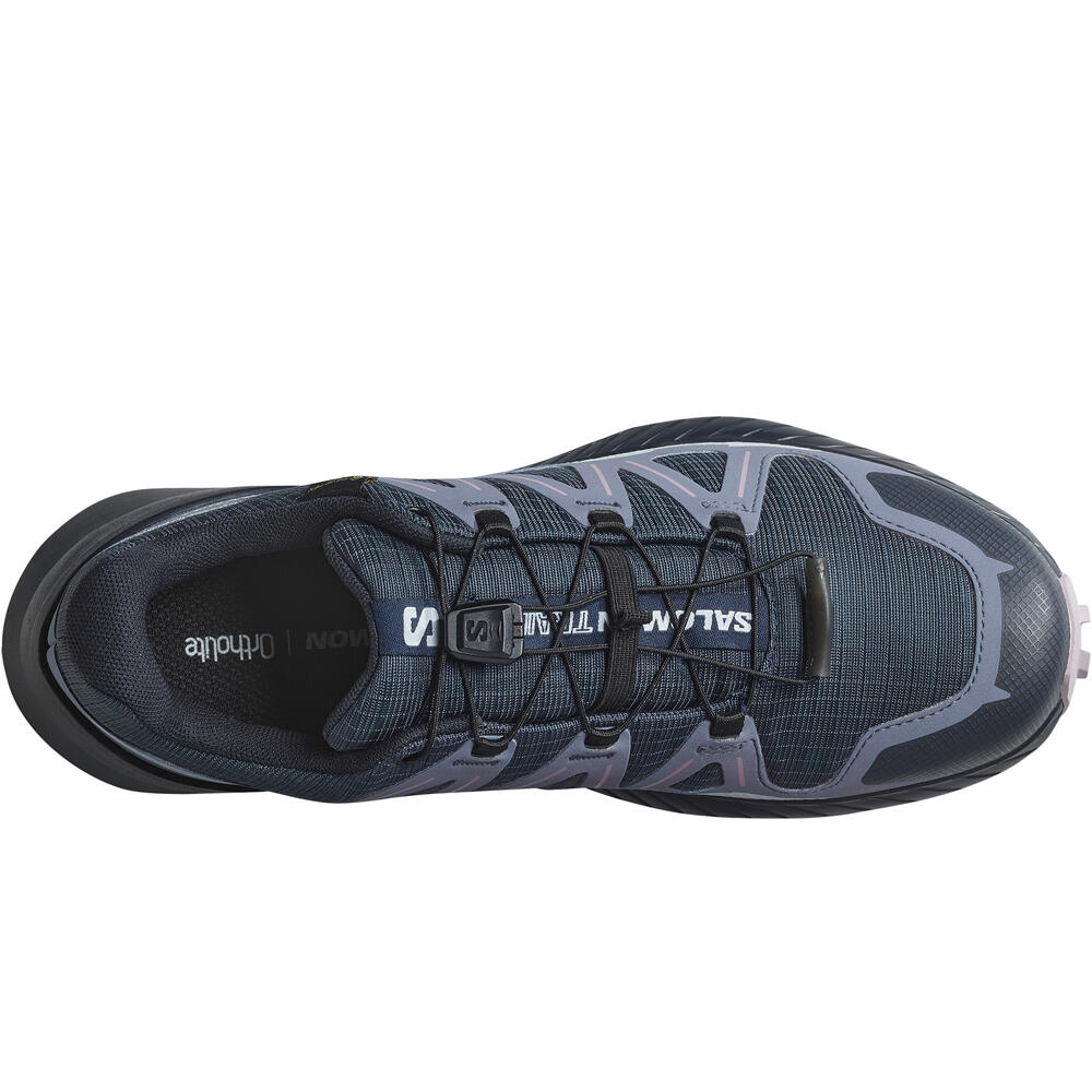 Salomon zapatillas trail mujer SPEEDCROSS PEAK GTX W 05