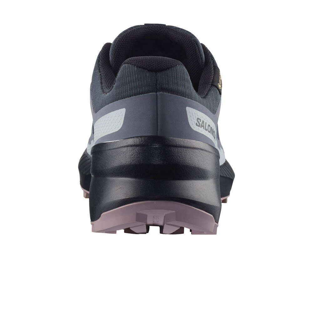 Salomon zapatillas trail mujer SPEEDCROSS PEAK GTX W vista trasera