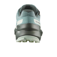 Salomon zapatillas trail mujer SPEEDCROSS PEAK GTX W vista trasera