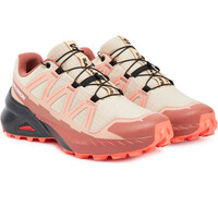 Salomon zapatillas trail mujer SPEEDCROSS PEAK W lateral interior