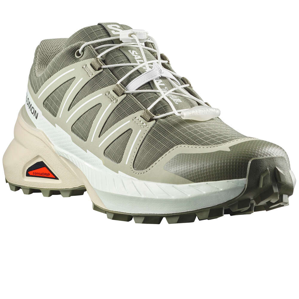 Salomon zapatillas trail mujer SPEEDCROSS PEAK W lateral interior