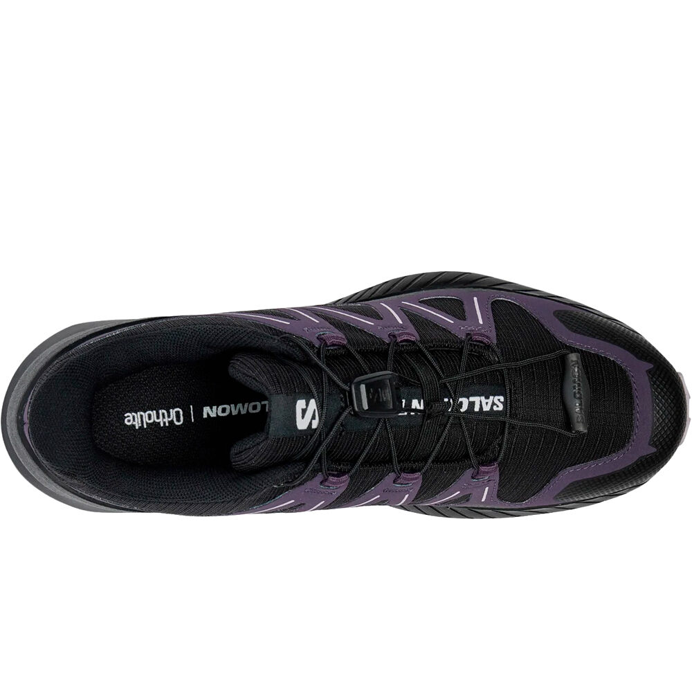 Salomon zapatillas trail mujer SPEEDCROSS PEAK W vista superior