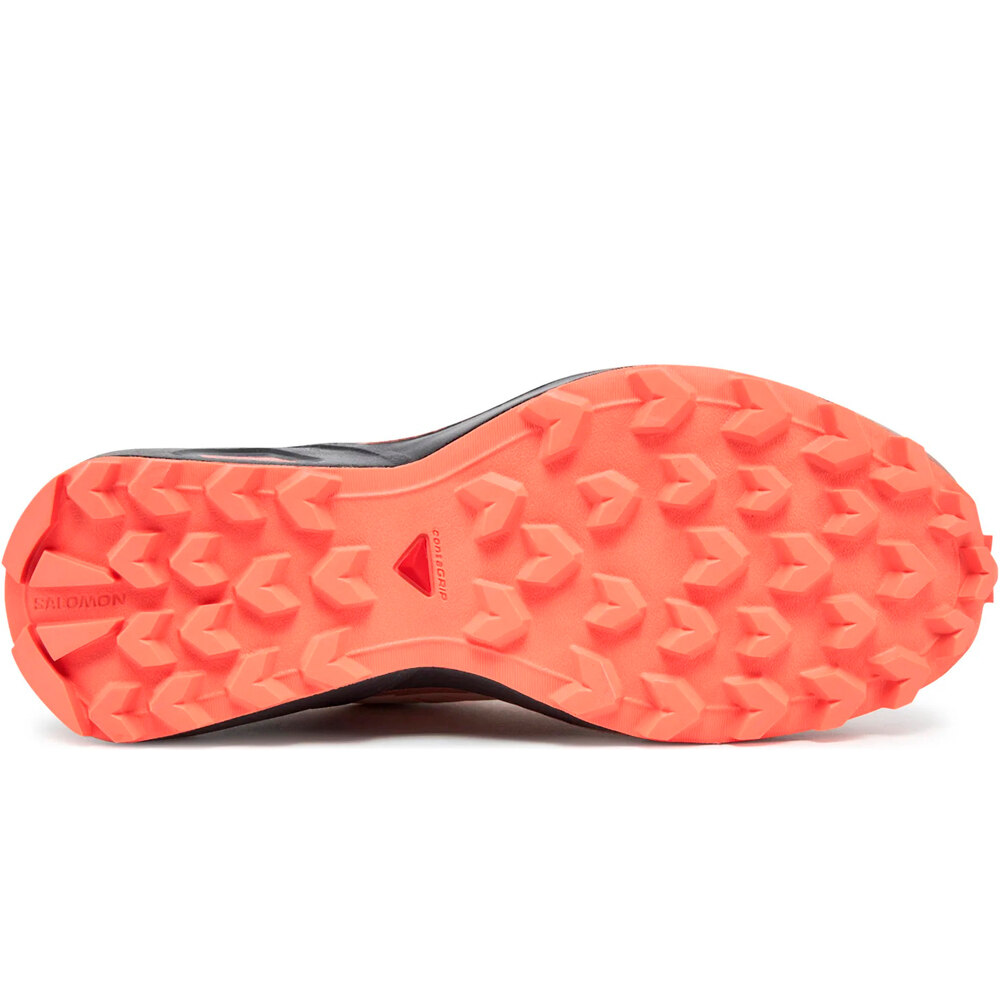 Salomon zapatillas trail mujer SPEEDCROSS PEAK W vista trasera