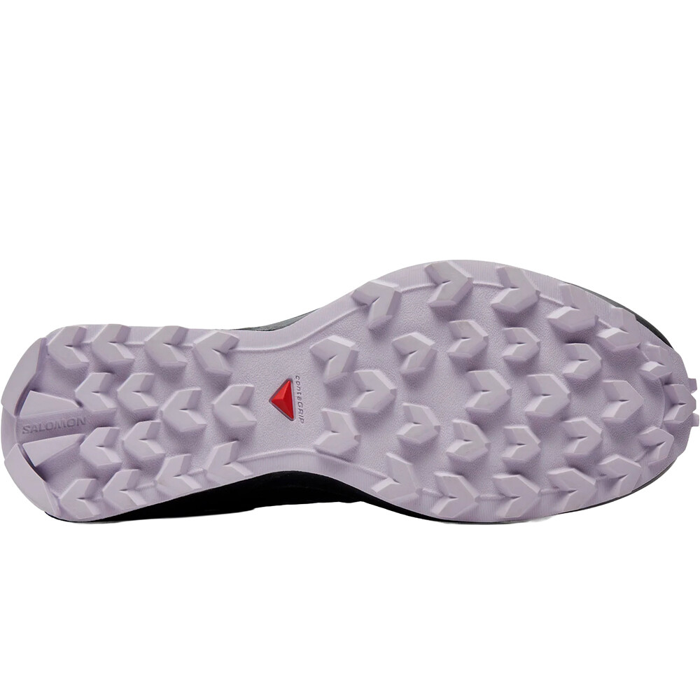 Salomon zapatillas trail mujer SPEEDCROSS PEAK W vista trasera