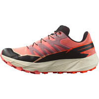 Salomon zapatillas trail mujer THUNDERCROSS W lateral interior