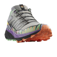 Salomon zapatillas trail mujer THUNDERCROSS ZEGAMA W lateral interior