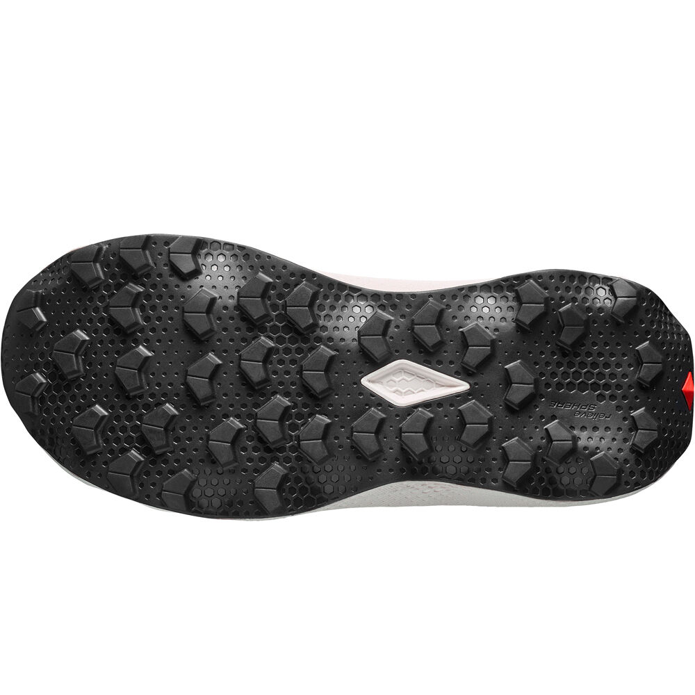 Salomon zapatillas trail mujer ULTRA FLOW 2 GTX W vista superior
