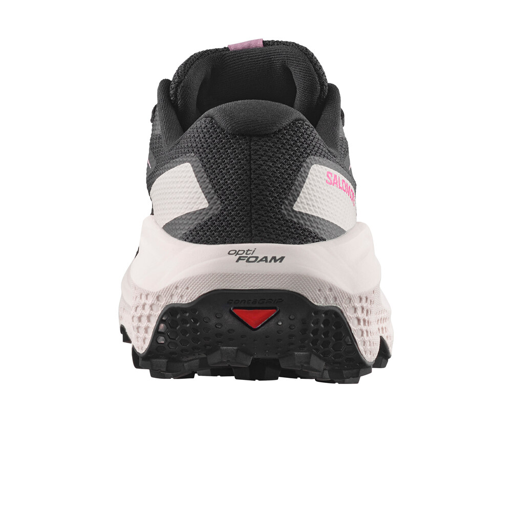 Salomon zapatillas trail mujer ULTRA FLOW 2 GTX W vista trasera