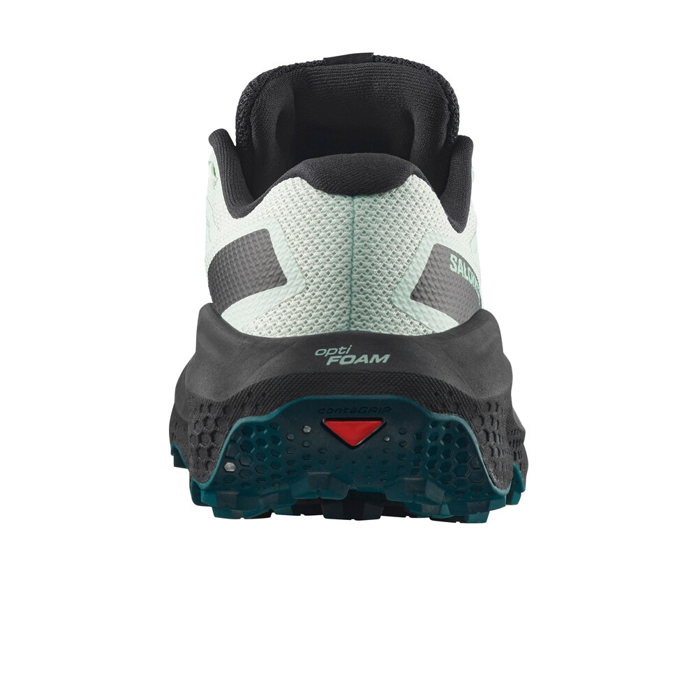Salomon zapatillas trail mujer ULTRA FLOW 2 GTX W vista trasera