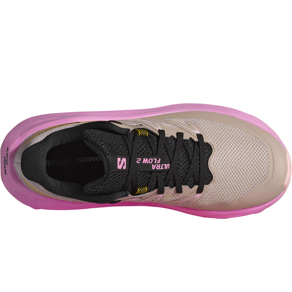 Salomon zapatillas trail mujer ULTRA FLOW 2 W 05