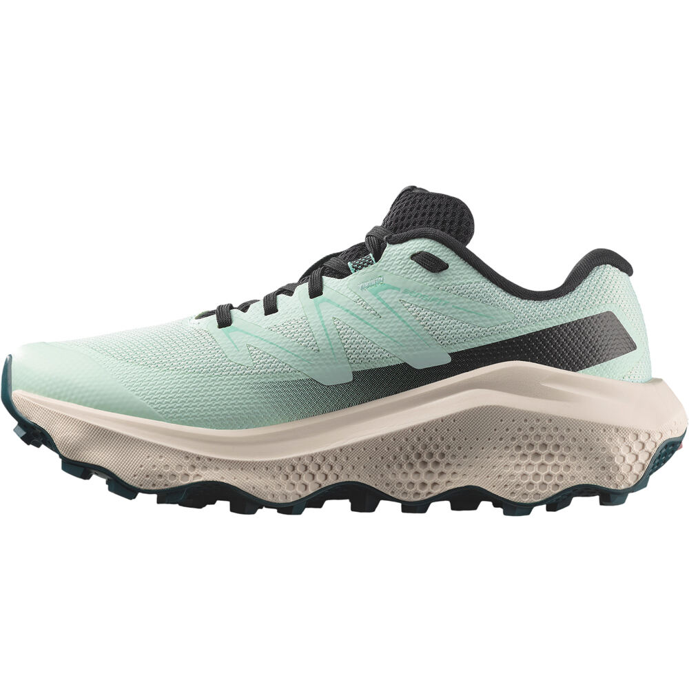 Salomon zapatillas trail mujer ULTRA FLOW 2 W puntera