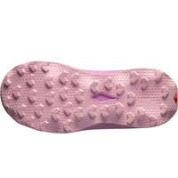 Salomon zapatillas trail mujer ULTRA FLOW 2 W vista superior