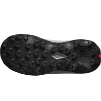 Salomon zapatillas trail mujer ULTRA FLOW 2 W vista superior