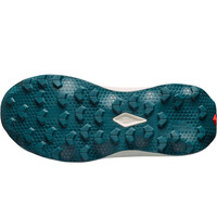 Salomon zapatillas trail mujer ULTRA FLOW 2 W vista superior
