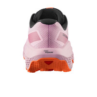 Salomon zapatillas trail mujer ULTRA FLOW 2 W vista trasera