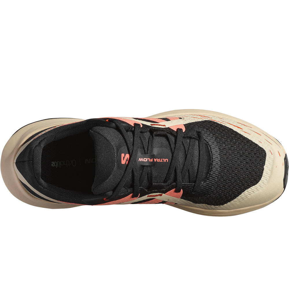 Salomon zapatillas trail mujer ULTRA FLOW W 05