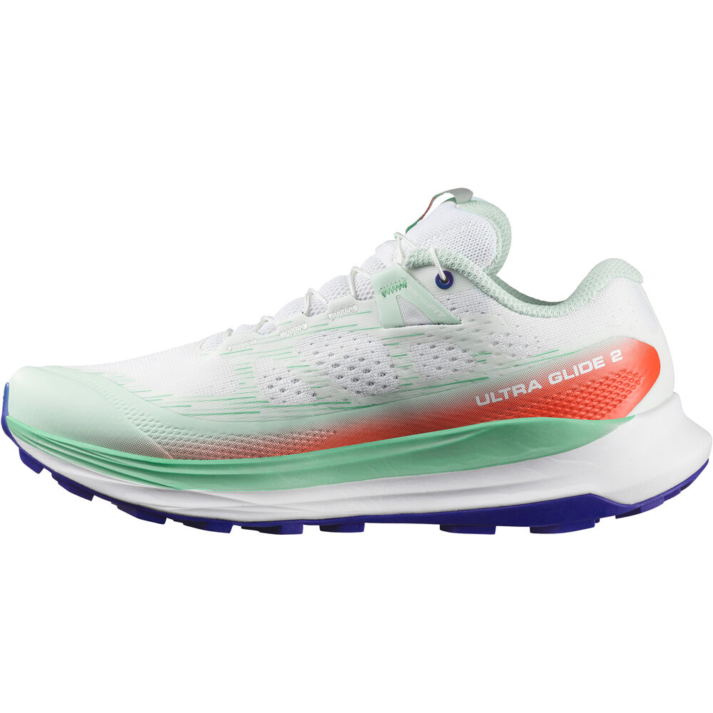 Salomon zapatillas trail mujer ULTRA GLIDE 2 W puntera