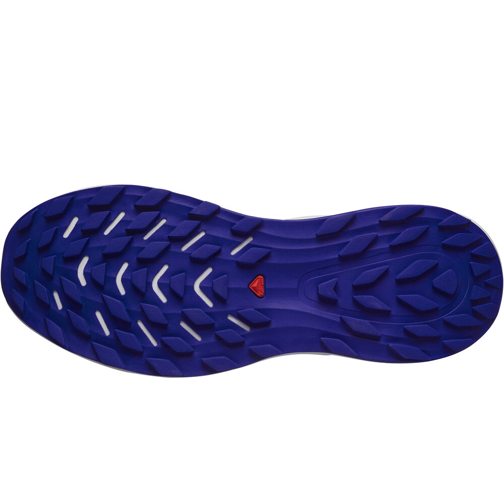 Salomon zapatillas trail mujer ULTRA GLIDE 2 W vista superior