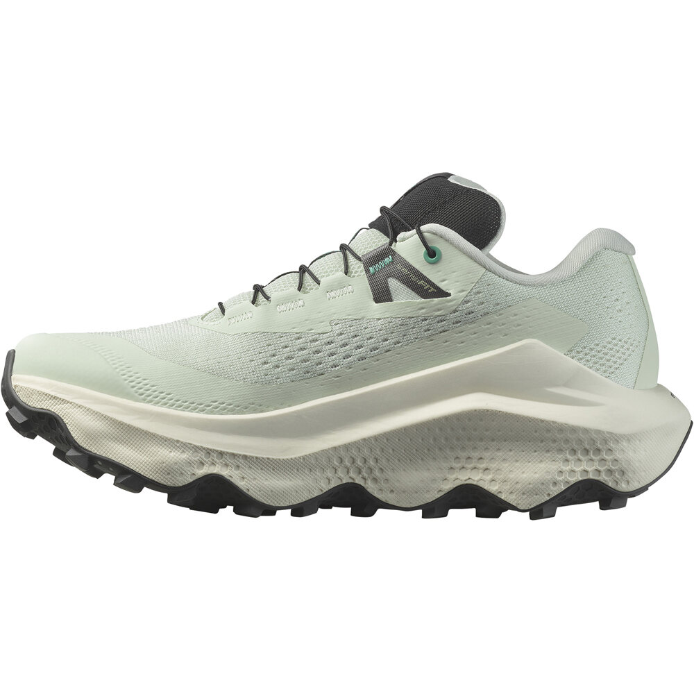 Salomon zapatillas trail mujer ULTRA GLIDE 3 W lateral interior
