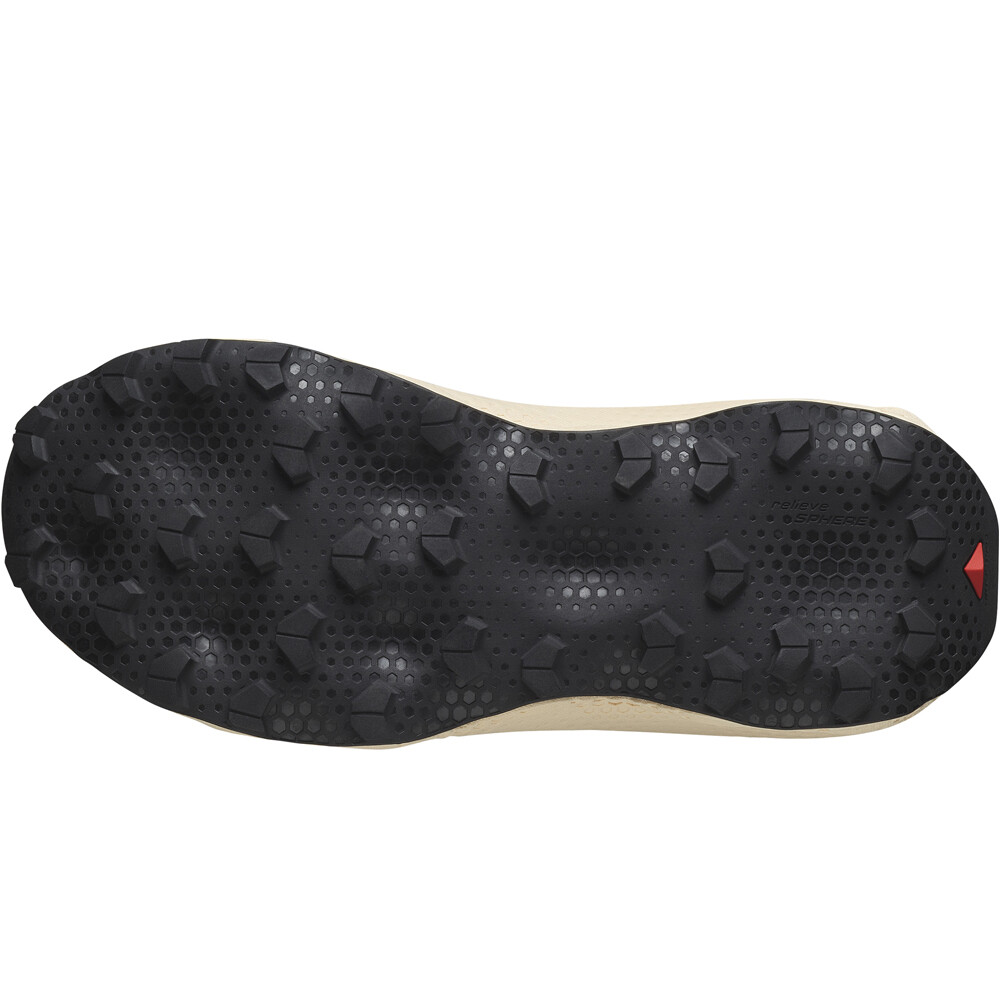 Salomon zapatillas trail mujer ULTRA GLIDE 3 W vista superior