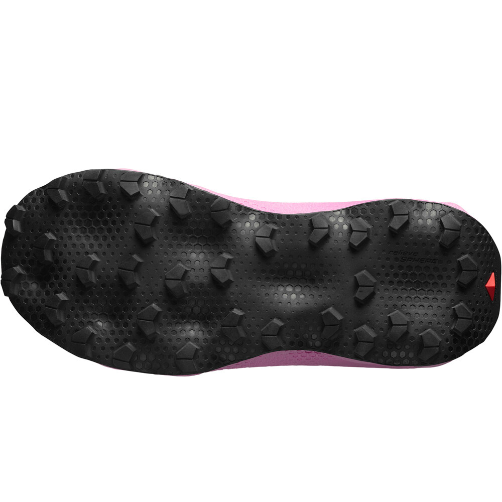 Salomon zapatillas trail mujer ULTRA GLIDE 3 W vista superior