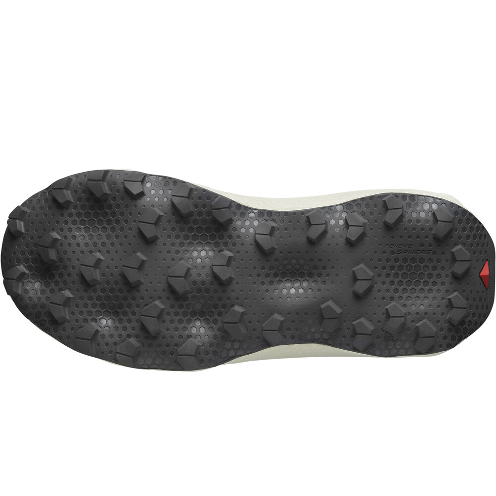 Salomon zapatillas trail mujer ULTRA GLIDE 3 W vista superior