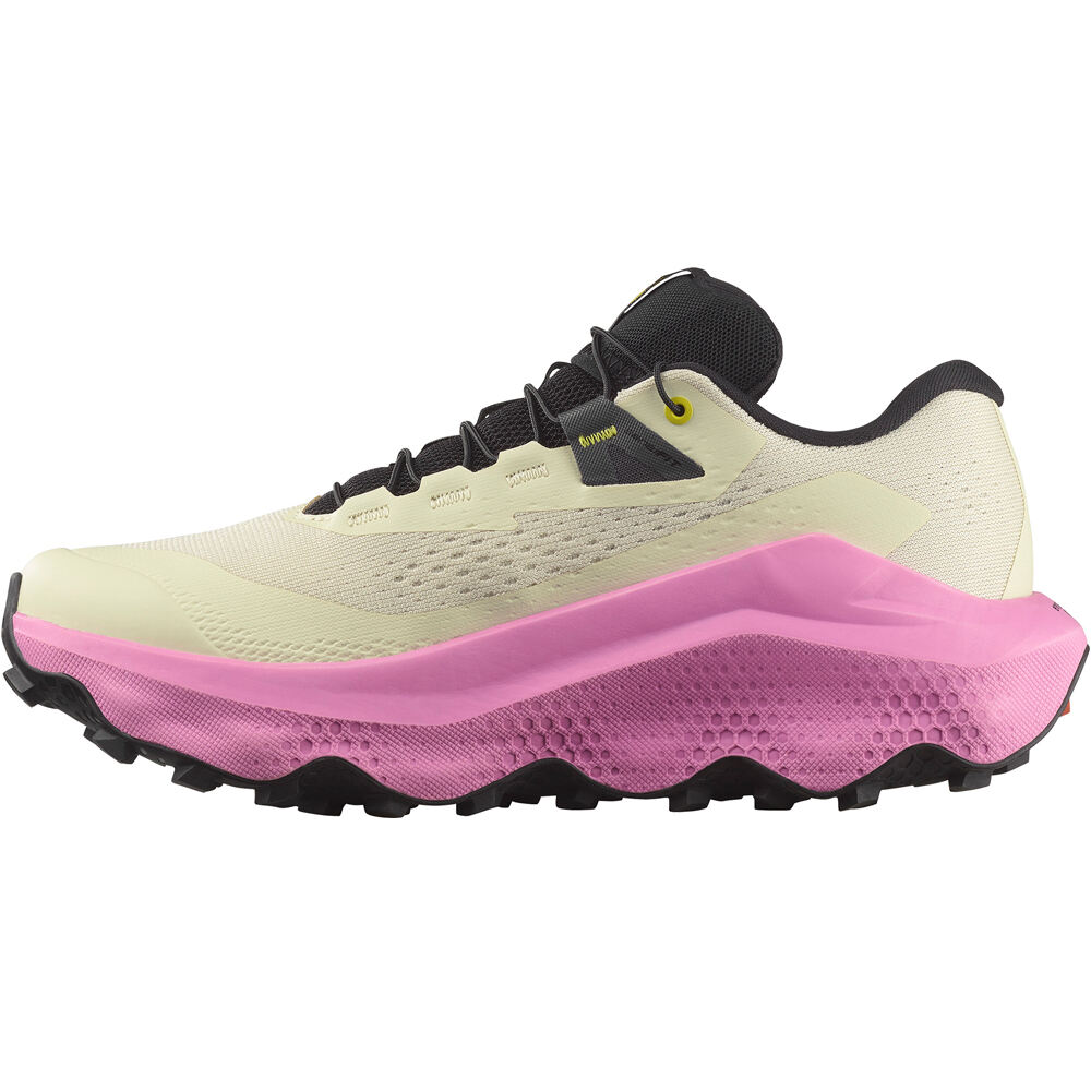 Salomon zapatillas trail mujer ULTRA GLIDE 3 W vista trasera