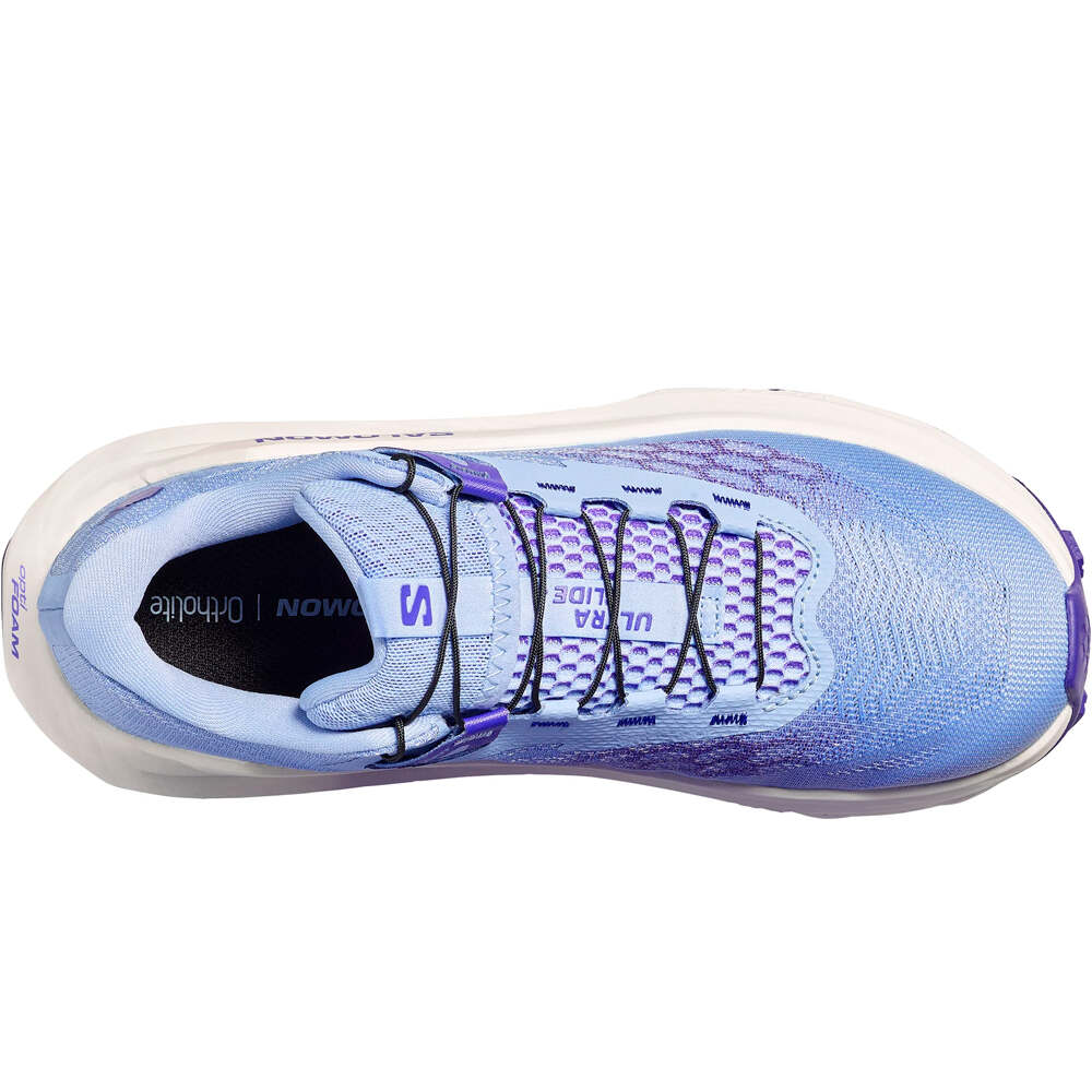 Salomon zapatillas trail mujer ULTRA GLIDE 4 W 05
