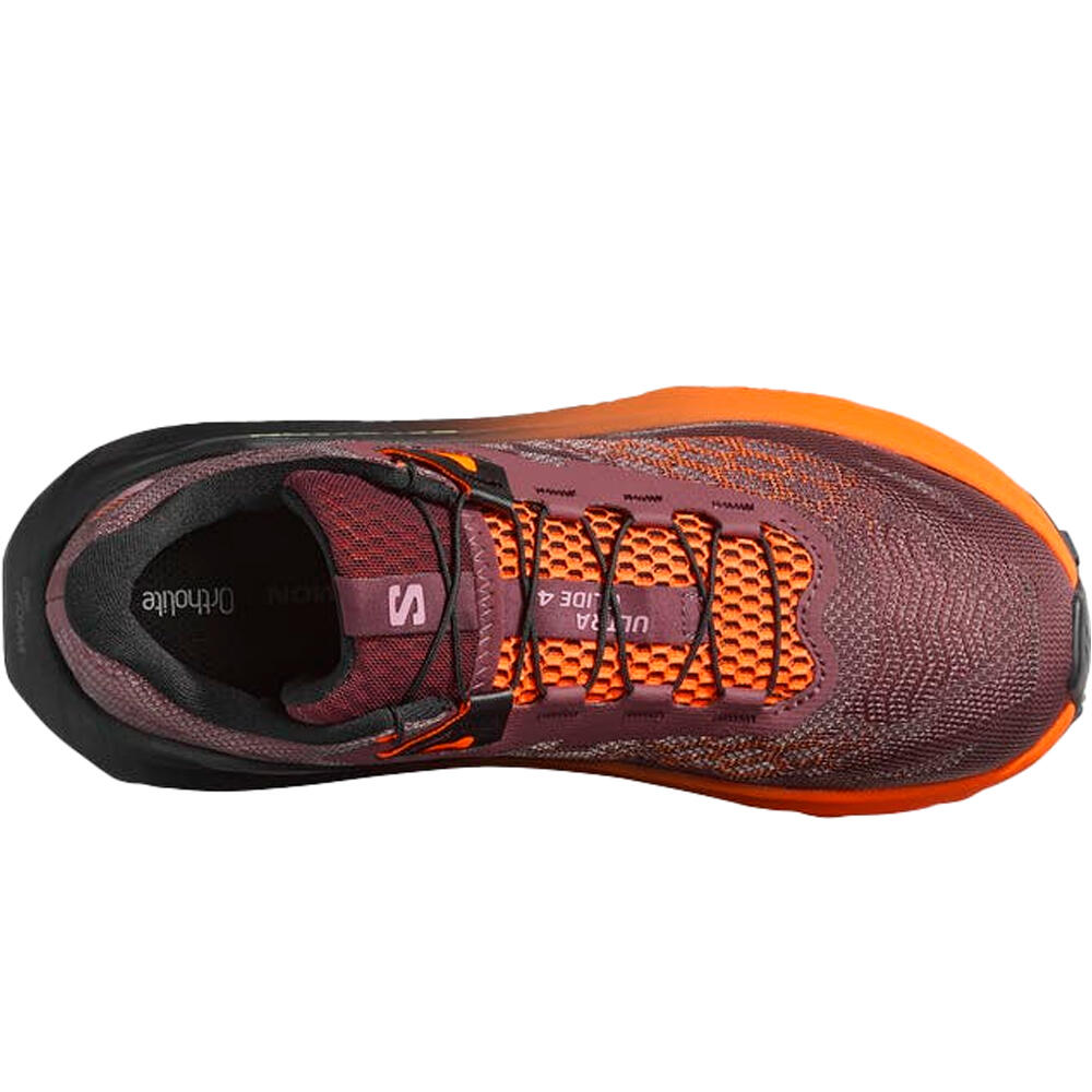 Salomon zapatillas trail mujer ULTRA GLIDE 4 W 05