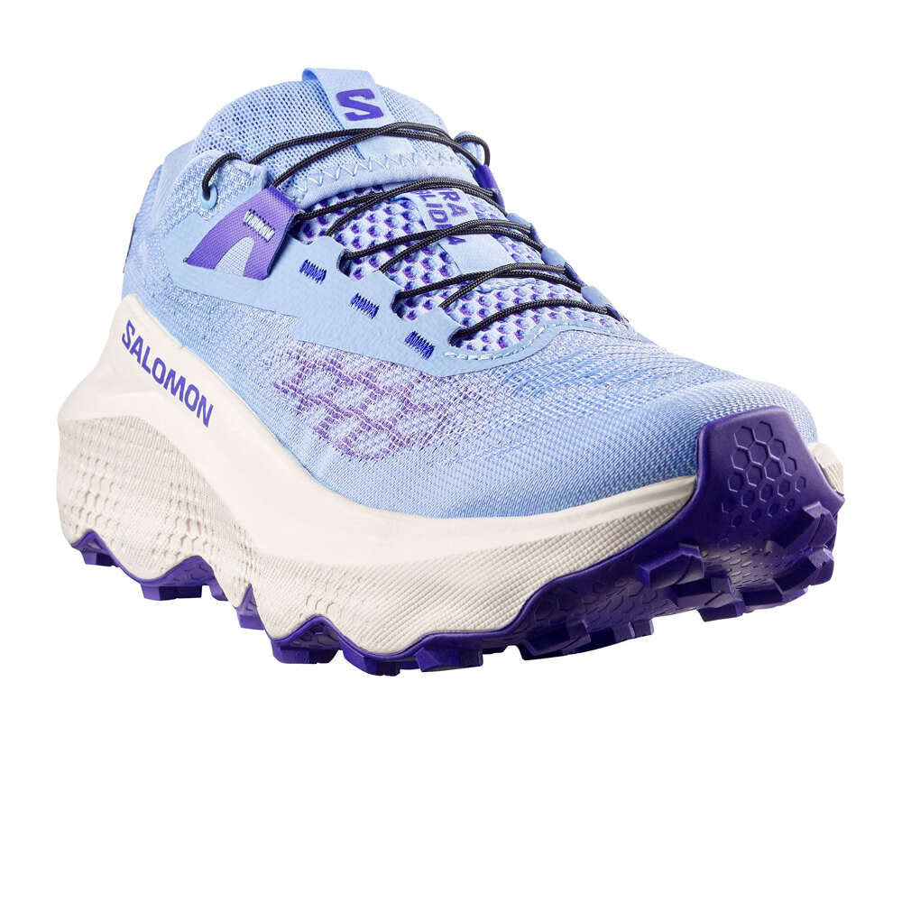 Salomon zapatillas trail mujer ULTRA GLIDE 4 W lateral interior