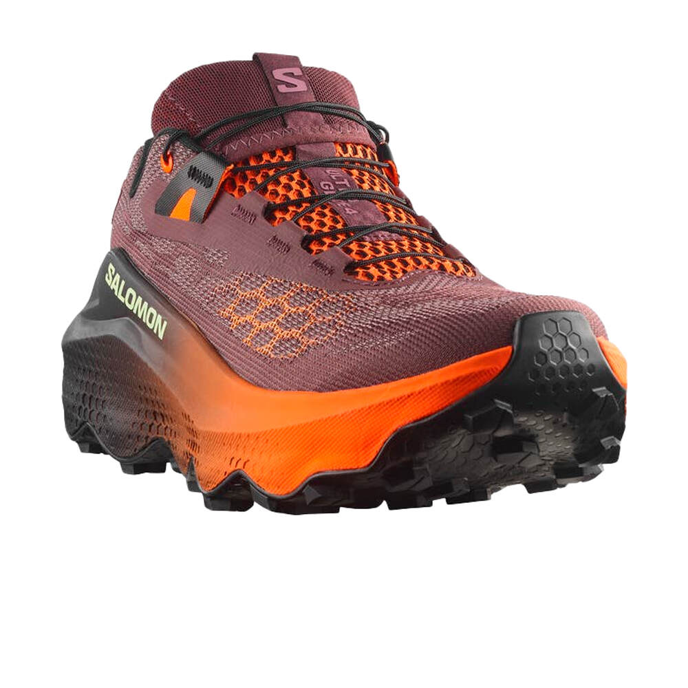 Salomon zapatillas trail mujer ULTRA GLIDE 4 W lateral interior